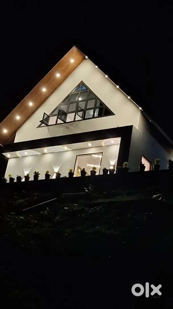 Stay green resort peechi