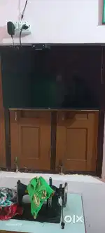 TCL 4k 32 inch samart and android tv