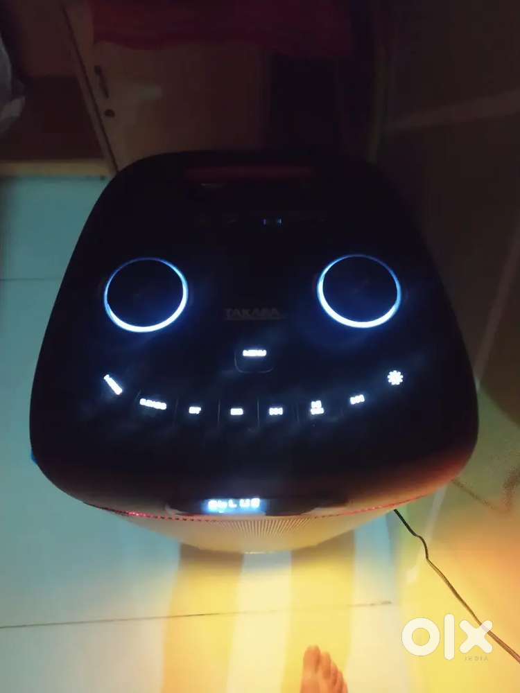 Ahuja music system