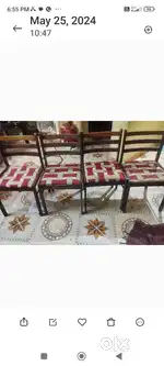 Dinning chairs