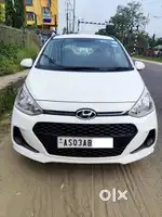 Hyundai Grand i10 1.2 Kappa Sportz Option AT, 2020, Petrol