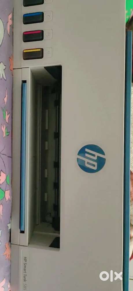 HP Smart Tank 585 Colour Printer