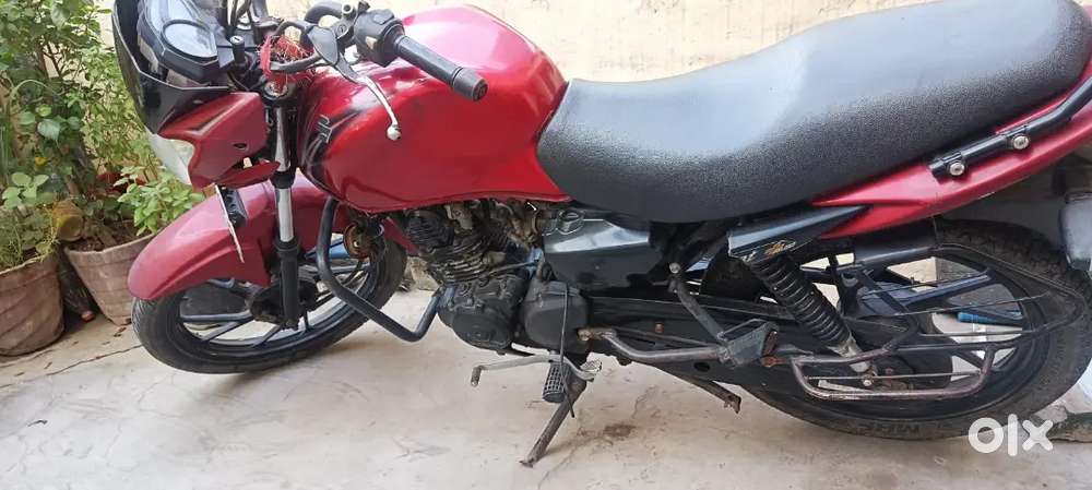 Suzuki Slingshot Plus 125CC