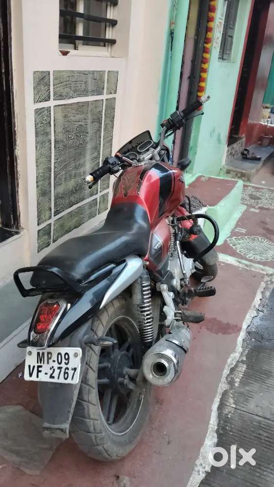 Good condition bike