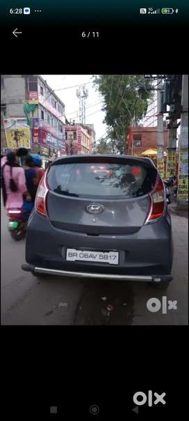 Hyundai EON 2015 Petrol 41000 Km Driven