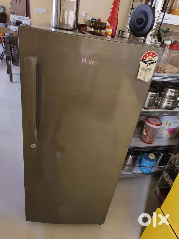 Fridge washing machine table combo