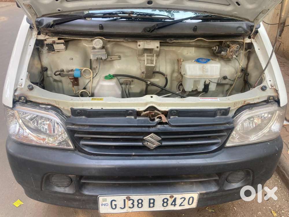 Maruti Suzuki Eeco CNG 5 Seater AC, 2018, CNG & Hybrids