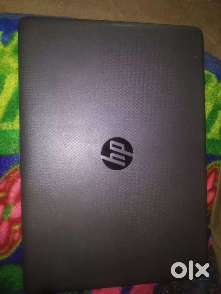 HP laptop i3 7th generation