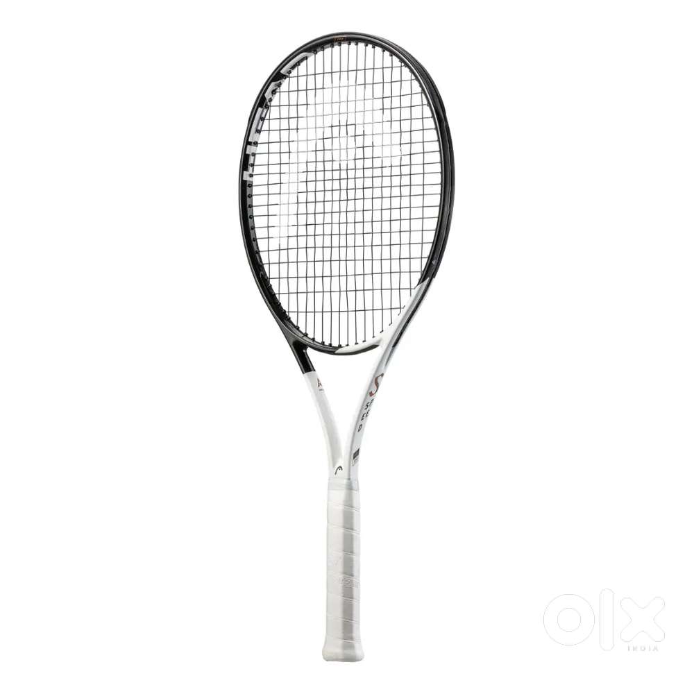 Tennis racket Head and babolat