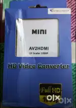 HD VIDEO CONVERTER