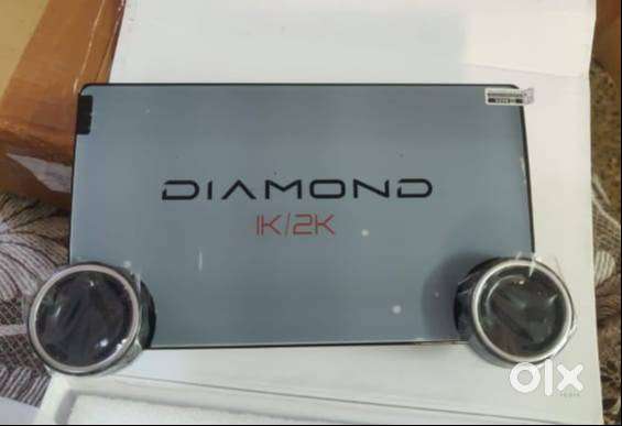 Dimond Company Double Din Car Music System