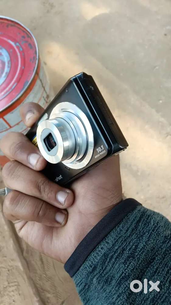 Sony cyber shot