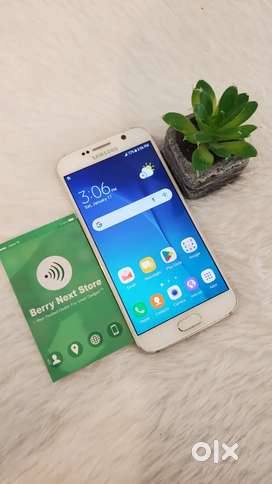 SAMSUNG GALAXY S6 3GB 32GB - EXCELLENT CONDITION WITH BILL.
