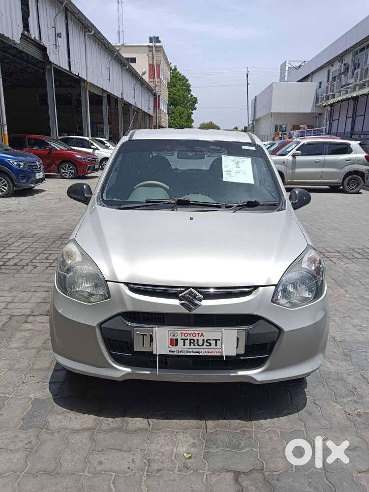 Maruti Suzuki 800 AC, 2015, Petrol