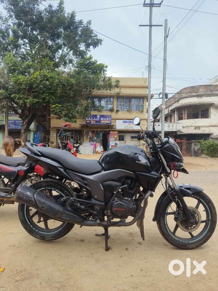 Hero CB Trigger Bike Well Condition & well maintained