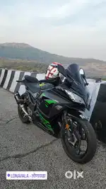 NINJA 300 FULL SYSTEM EXHAUST