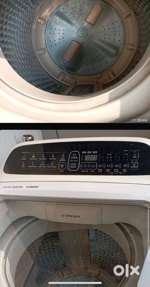 Washing machine