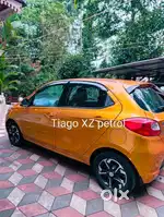 Tata Tiago 1.05 Revotorq XZ, 2018, Petrol