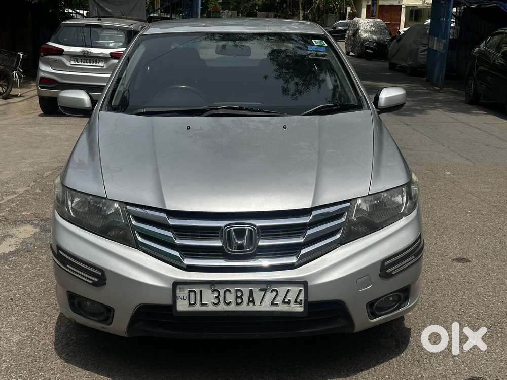 Honda City E MT, 2012, CNG & Hybrids