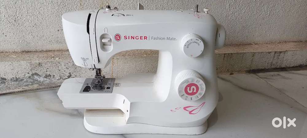 Singer sewing machine