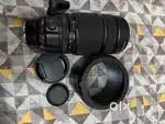Fujifilm XF 100-400mm Telephoto Zoom Lens