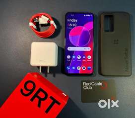 One plus 9rt available in all accessories available