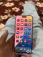 I phone 16 pro max new connection 3 mounth old