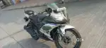 R15 V2 Gadi me koi kam nahi hai full ok hai
