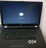 Hp laptop good  condition