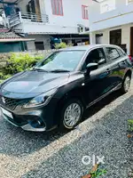 Less used single owner new age baleno