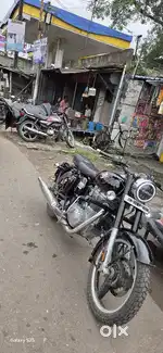 Bullet classic 350 modal October 218 kilos Meter' 29000