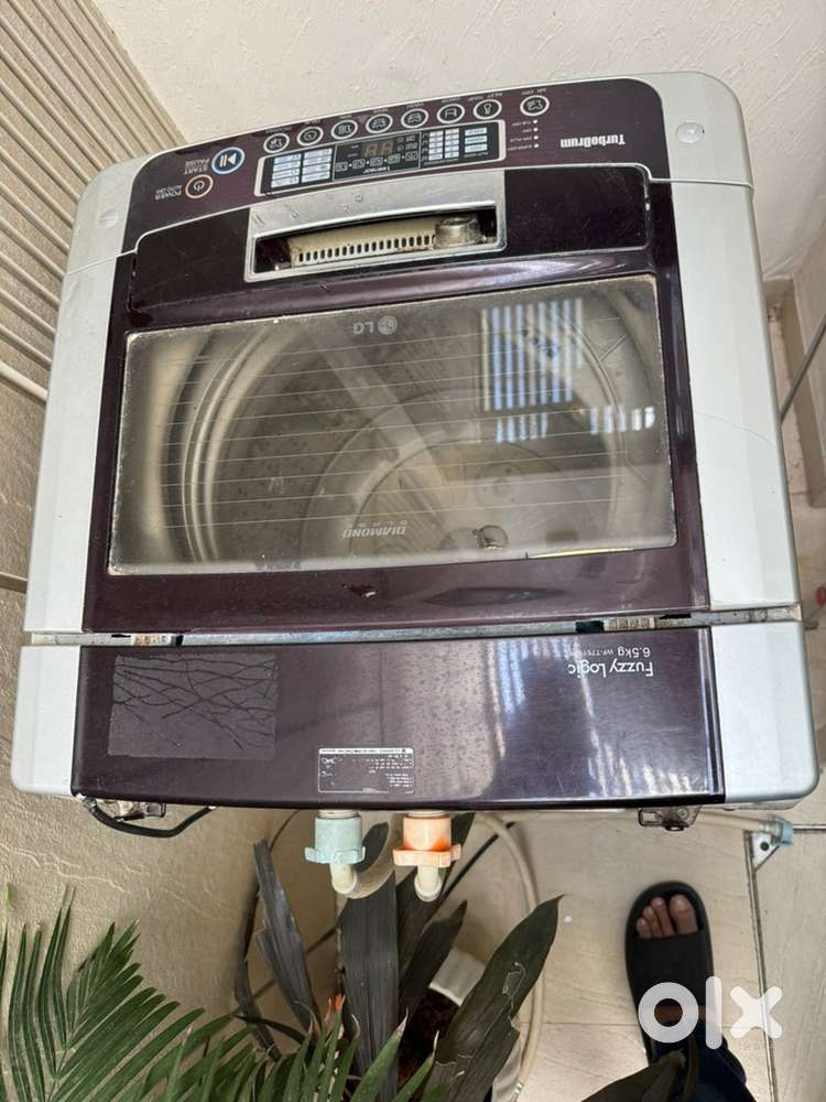 LG Fully Automatic washing machine