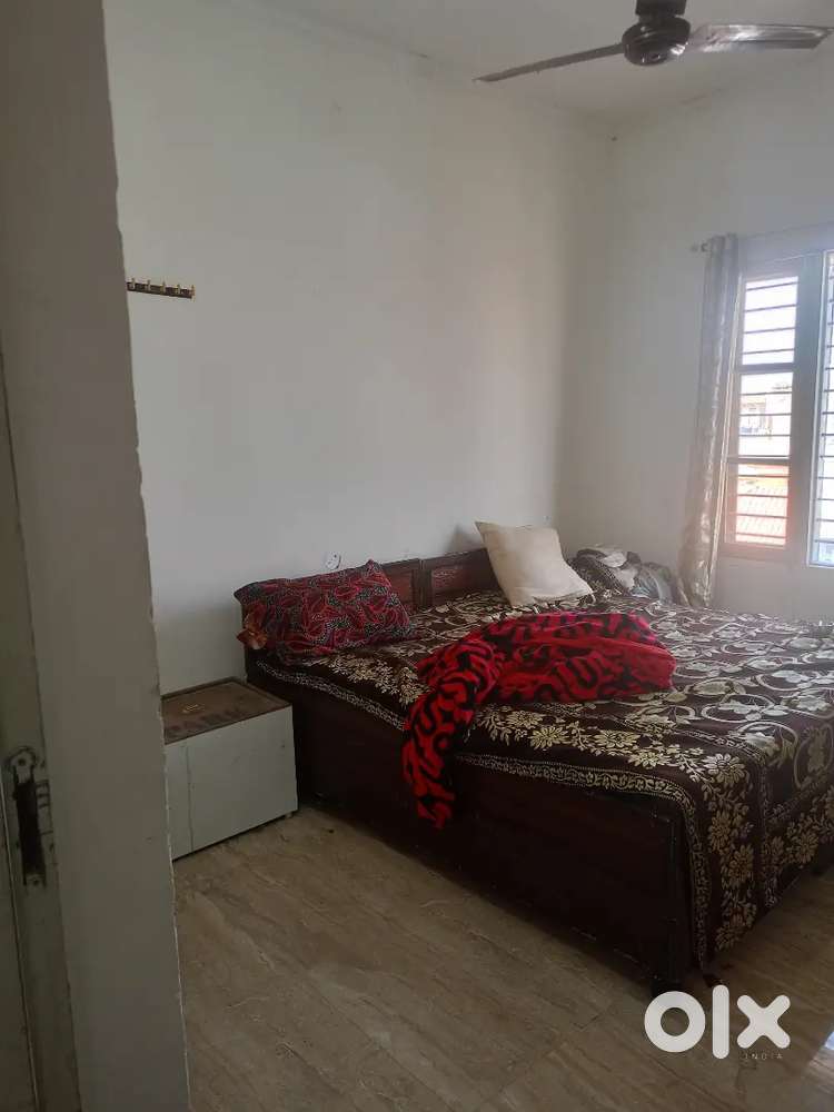 All facilities are available no time issue