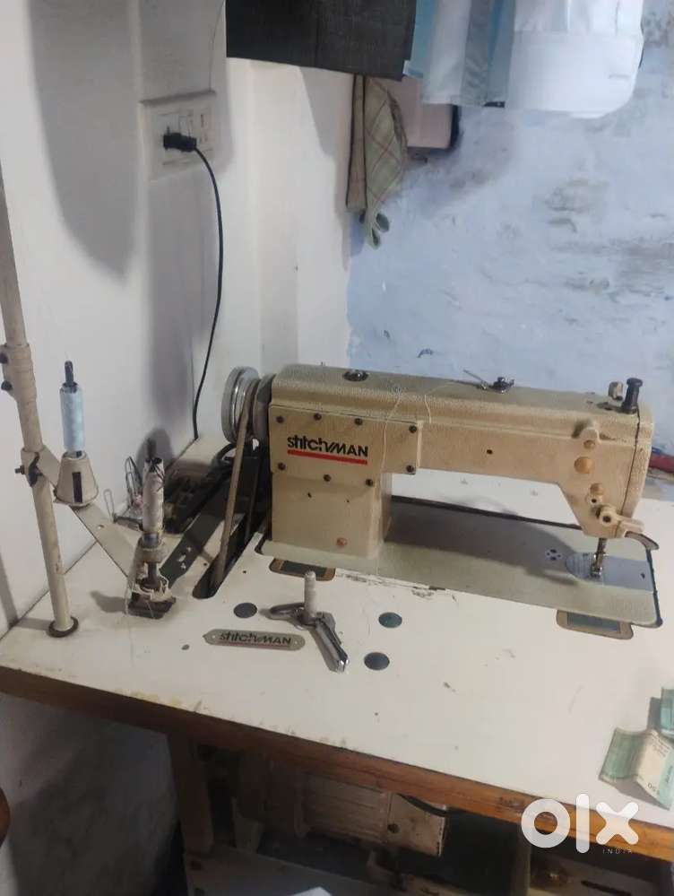 Stitchiman tailor machine