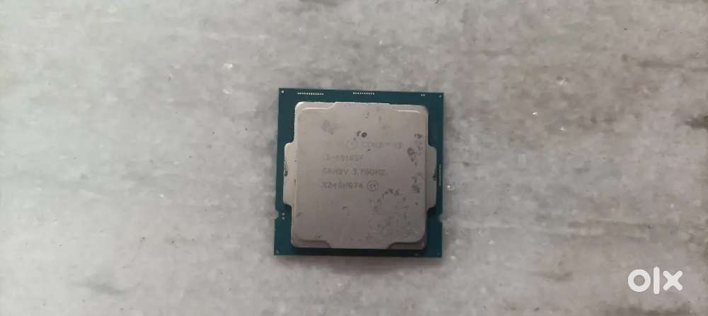 Intel processor 10th gen i3 processor