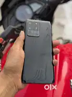Samsung s20 ultra 12/128 with box exchange available