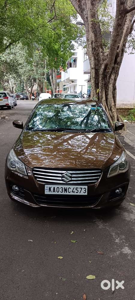 Maruti Suzuki Ciaz, 2018, Petrol