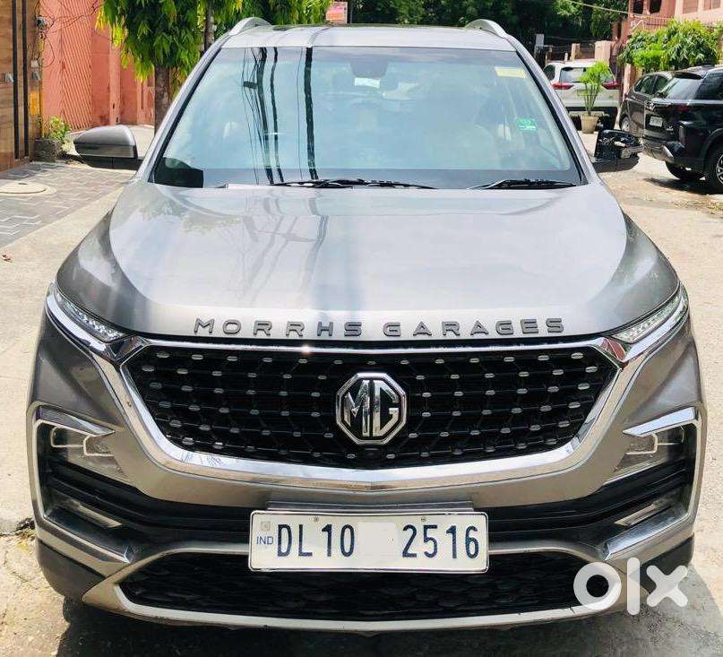 MG Hector Smart Diesel MT, 2022, Diesel