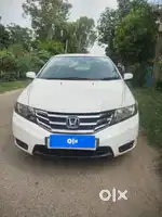 Honda City 2011-2013 E, 2012, Petrol