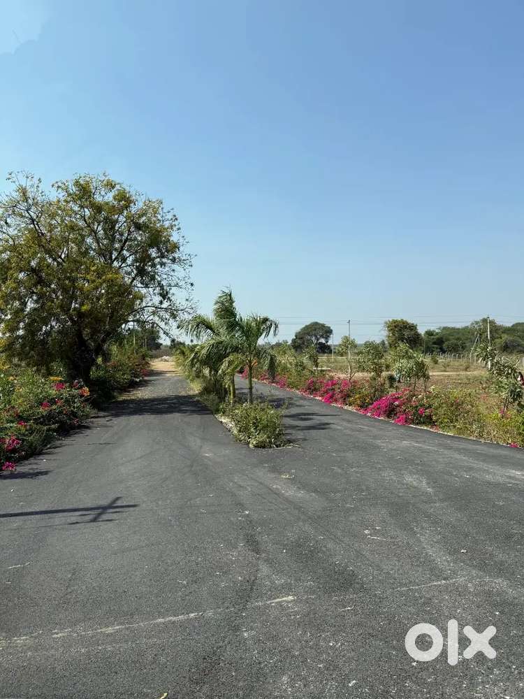 Penamaluru లో low cost plots