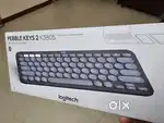 Logitech Pebble Keys 2 K380s