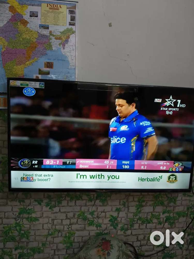 MI TV  43 INCH. SMART TV..