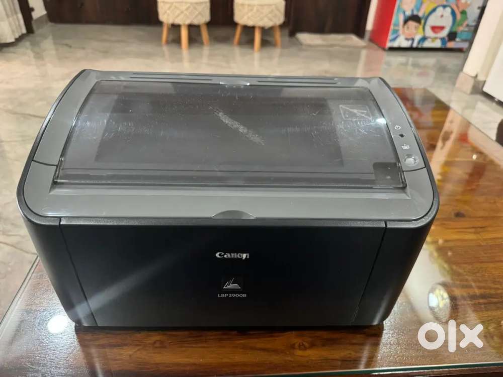 Canon laser printer