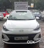 Hyundai Grand i10 Nios AMT Sportz, 2023, Petrol