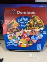 Dominos pizza