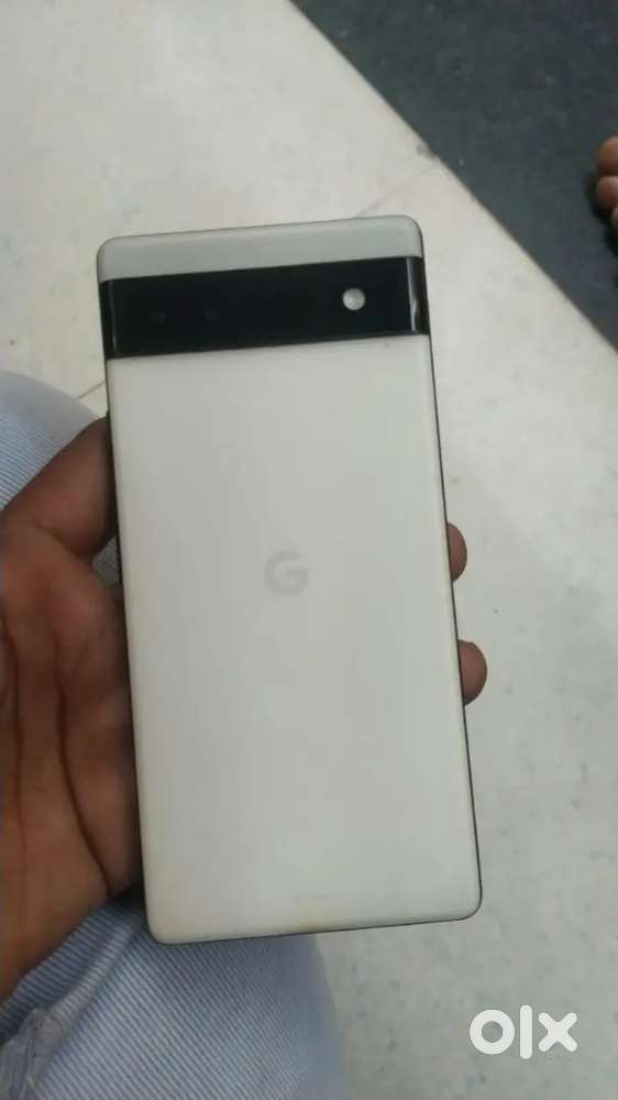 Google pixel 6A