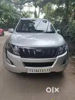 Mahindra XUV500 2011-2015 W8 4WD, 2015, Diesel
