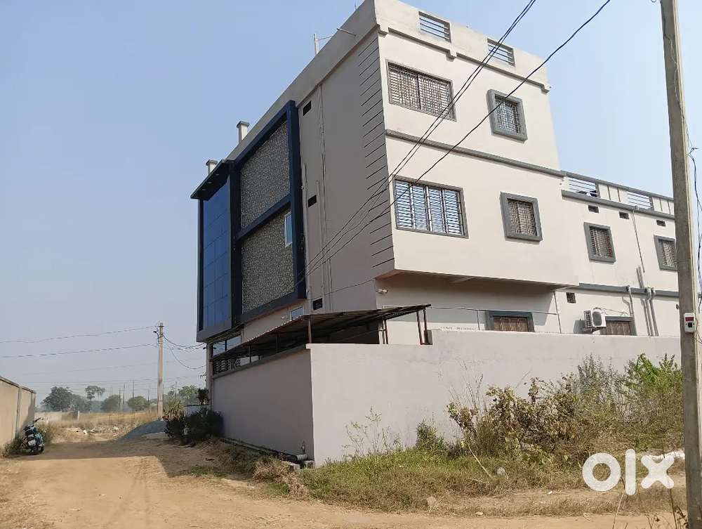 2BHK HOUSE NEAR GHULIPALI CHOWK, ANAND DHAM ROAD,50M FROM NH.