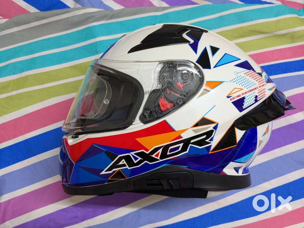 Apex Prism Helmet – Like New, Used Only Once!