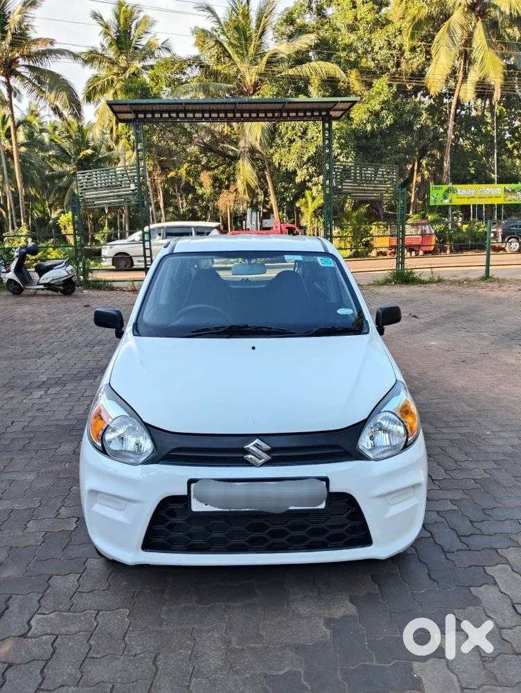 Maruti Suzuki Alto 800 2019-2023 0.8 LXI (O), 2021, Petrol